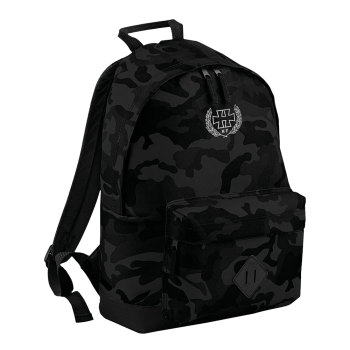 Backpack "Crest" camo