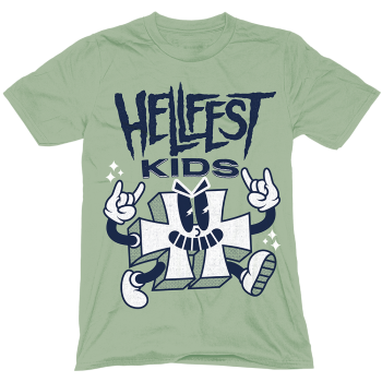 T-Shirt Enfant "Hellfest...