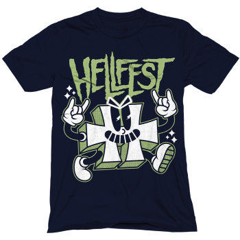 T-Shirt Ado "Hellfest Kidz"...