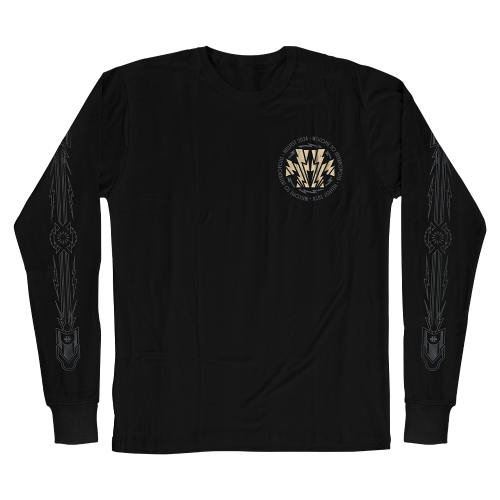 Long sleeves  "Statue"