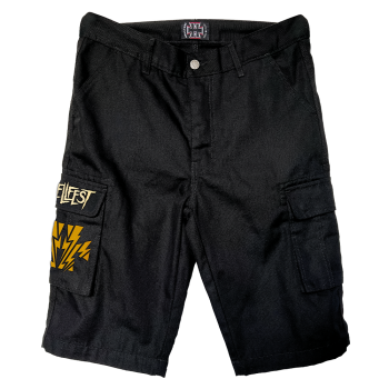 Cargo Shorts "Picto skull"