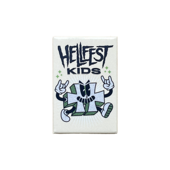 Magnet "Hellfest Kids"