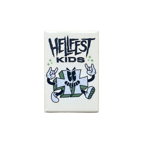 Magnet "Hellfest Kids"