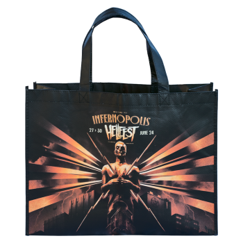 Shopping bag "Hellfest 2024"